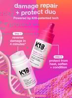 K18 HeatBounce Conditioning Heat Protectant 118ml