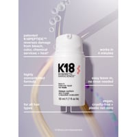 K18 Leave-In Molecular Repair Hair Mask Damaged Hair 50ml