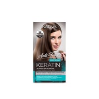 Kativa Anti-Frizz Xpert Repair Keratin Straightening Without Iron Kit