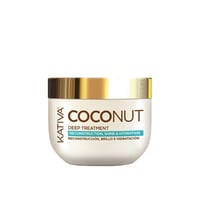Kativa Coconut Reconstruction, Shine & Hydration Deep Treatment 300ml