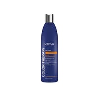 Kativa Color Therapy Anti-Brass Shampoo 355ml