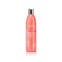 Kativa Curly Plex Curl Definition & Bond Reconstruction Shampoo 355ml (12floz)
