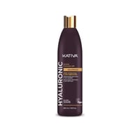 Kativa Hyaluronic Keratin Coenzyme Q10 Deep Hydration & Anti-Breakage Shampoo 500ml