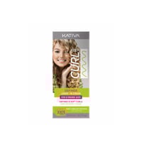 Kativa Keep Curl Definer Leave-In Cream Kiwi & Orange Juice 200ml (6.7floz)