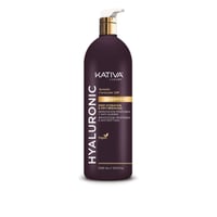 Kativa Luxury Hyaluronic Deep Hydration & Anti-Breakage Shampoo