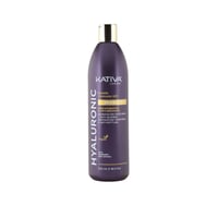 Kativa Luxury Hyaluronic Deep Hydration & Anti-Breakage Shampoo