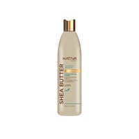 Kativa Luxury Shea Butter Extra Nutrition & Shine Shampoo 550ml