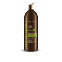 Kativa Macadamia Hydration Softness & Shine Conditioner 1L (33.8floz)