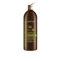 Kativa Macadamia Hydration Softness & Shine Shampoo