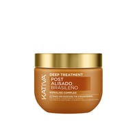 Kativa Post Brazilian Straightening Deep Treatment 300ml