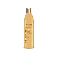 Kativa Vitamin-E Biotin Complex Bamboo Conditioner 355ml