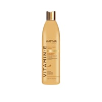 Kativa Vitamin-E Biotin Complex Bamboo Shampoo