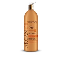 Kativa Argan Oil Protection Softness & Shine Shampoo 1L