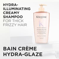 Kérastase Gloss Absolu Bain Crème Hydra-Glaze Creamy Shampoo 500ml