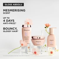 Kérastase Gloss Absolu Frizz-Glaze Cream 240ml