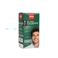 Kerzo Men's Coloring Cream Gel 30 Dark Chestnut