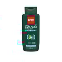 Kerzo Refreshing Anti-Hair Loss Shampoo 400ml