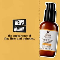 Kiehl's Powerful-Strength Line-Reducing Concentrate 50ml