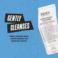Kiehl's Ultra Facial Cleanser 75ml