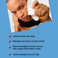 Kiehl's Ultra Facial Cleanser 75ml