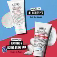 Kiehl's Ultra Facial Cleanser 75ml