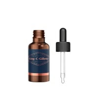 King C. Gillette Beard Oil 30ml