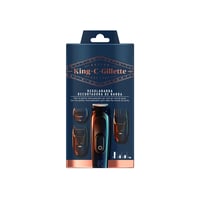 King C. Gillette Beard Trimmer Kit