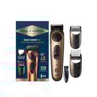 King C. Gillette Beard Trimmer Pro