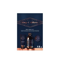 King C. Gillette Mini Travel Kit