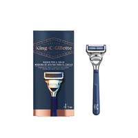 King C. Gillette Neck Razor