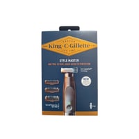 King C. Gillette Style Master