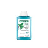 Klorane Anti-Pollution Detox Shampoo with Aquatic Mint