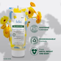 Klorane Baby Detangling Shampoo 200ml