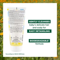 Klorane Baby Detangling Shampoo 200ml