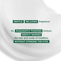 Klorane Baby Detangling Shampoo 200ml