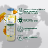Klorane Baby Gentle Cleansing Gel 500ml