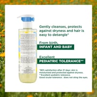 Klorane Baby Gentle Cleansing Gel 500ml