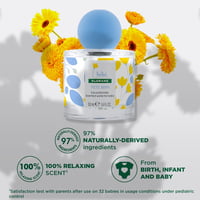 Klorane Baby Petit Brin Scented Water for Baby 50ml