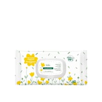 Klorane Baby Water Wipes