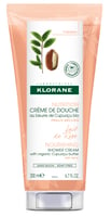 Klorane Body Gel Duche Nutritivo Leite Rosa 200ml