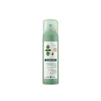 Klorane Dry Shampoo with Nettle Brown to Dark Hair 150ml