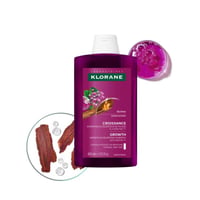 Klorane Growth Accelerating Shampoo 400ml