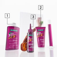 Klorane Growth Accelerating Shampoo 400ml