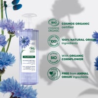 Klorane Micellar Water with Organic Cornflower 400ml (13.53floz)