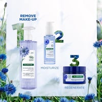 Klorane Micellar Water with Organic Cornflower 400ml (13.53floz)