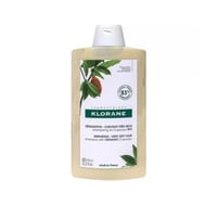 Klorane Nourishing & Repairing Organic Cupuaçu Butter Shampoo 400ml