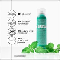 Klorane Oil Control Dry Shampoo with Nettle 50ml