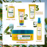 Klorane Polysianes Sublime After-Sun Cream 200ml