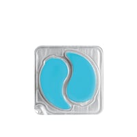 Klorane Smoothing & Soothing Eye Patches with Organic Cornflower 1x2