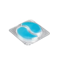 Klorane Smoothing & Soothing Eye Patches with Organic Cornflower 1x2